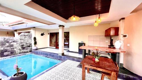 AS Resort Room Type - One Bedroom Villa Luxury Private Pool