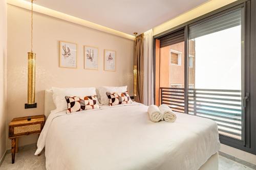 Duplex Luxury and Comfort in Heart of Gueliz - image 6