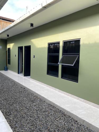 Exterior view, Yandira Guest House (Syariah) near Pool Bar at Hotel Tentrem