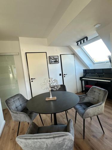 Apartament Salzburg mit Untersberg Ausblick, Salisburgo (foto 5)