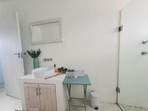 Comfort Twin Room room in Langebaan Guest House