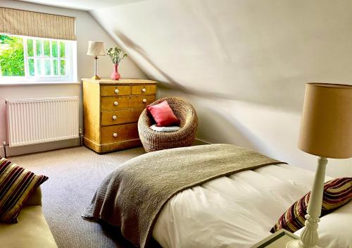 The Old Rectory, Hastings (fotografie 2)