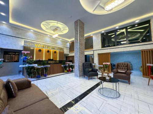 Vantalya Otel near สนามบินวานเฟริตเมเลน