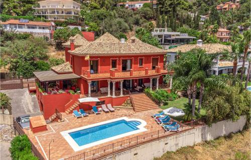 6 Bedroom Awesome Home In Marbella