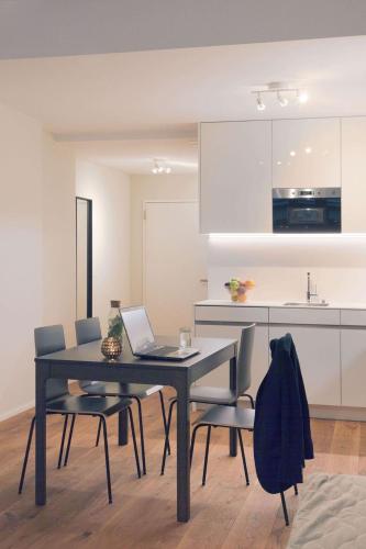 HITrental Town Hall Apartments, Basilej (fotografie 7)