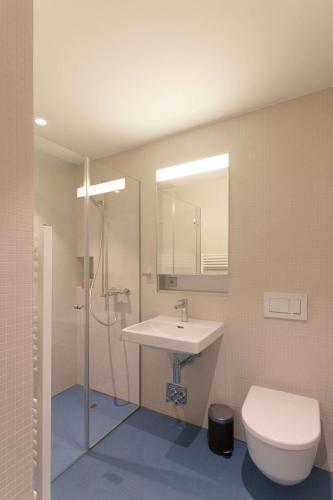 HITrental Town Hall Apartments, Basilej (fotografie 9)