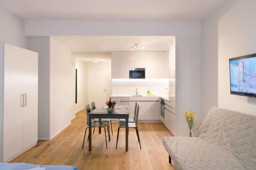 HITrental Town Hall Apartments, Basilej (fotografie 10)