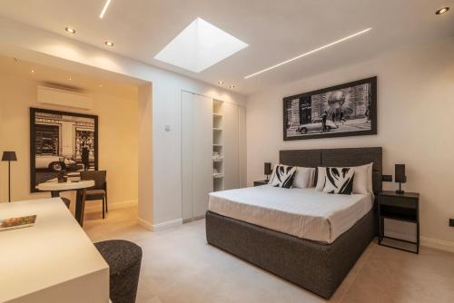 JOIVY Borghese Luxury Suite, Rome (photo 4)