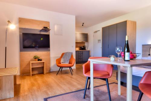 Ferienwohnung Eiderente 29 im Wreecher Idyll Rügen by ruyastay in Putbus, Deutschland