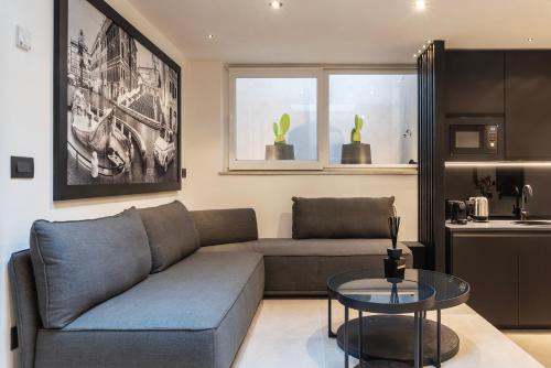 JOIVY Borghese Luxury Suite, Rome (photo 7)