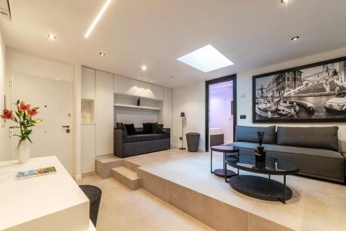 JOIVY Borghese Luxury Suite, Rome (photo 9)