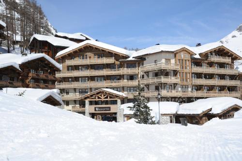 62473100 Hôtel Les Barmes De l'Ours