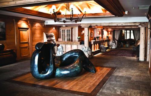 Hôtel Les Barmes De l'Ours - image 12