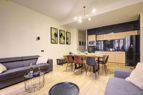 Bluestay 47 - Appartement au cœur de Paris, Париж