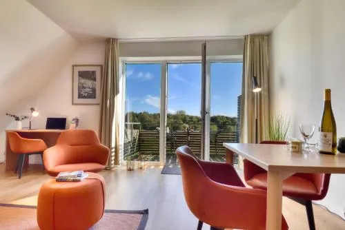 Ferienwohnung Bartmeise 38 im Wreecher Idyll Rügen by ruyastay in Putbus, Deutschland