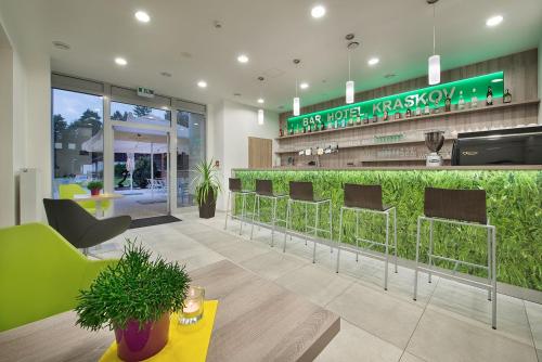 EA Hotel Kraskov in Stary Dvur