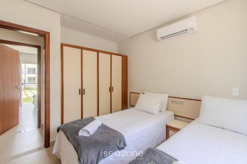 Apartamentos próx. da praia do Mutá/BA - RFMs