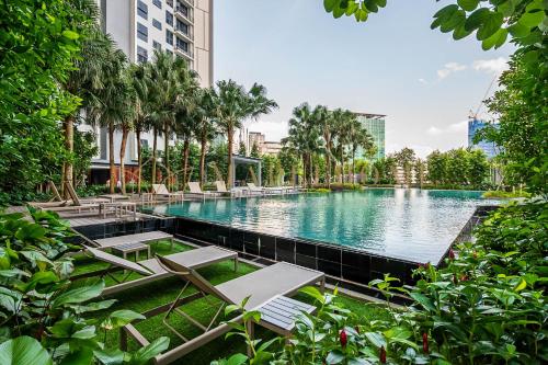 Agile Premier Suites Kuala Lumpur, Куала-Лумпур