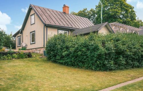 2 Bedroom Gorgeous Home In Virserum