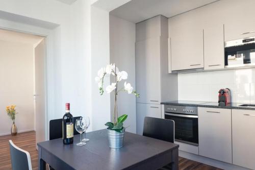 HITrental Wiedikon Apartments, Цюрих (фото 11)