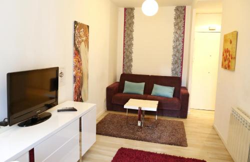 CH Six Rooms, Madrid (fotografie 5)