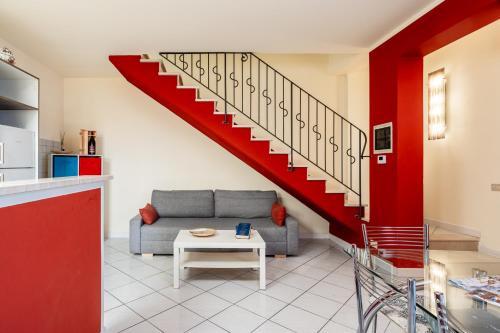 La Casina Gialla Independent House gîte à louer Meuse
