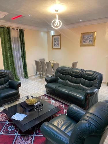 Résidence Acky (Residence Acky) in Liberte