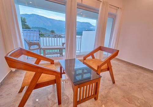 บริการและสิ่งอำนวยความสะดวก, Ice Mist Munnar by VOYE HOMES in นุลลาตันนี