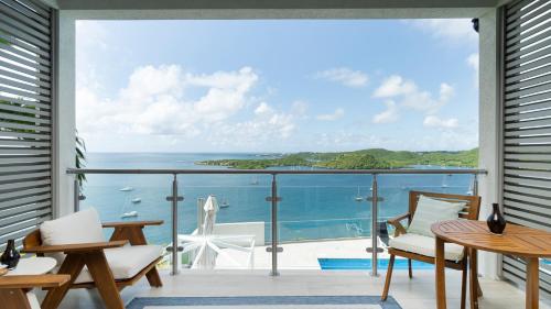 Изглед, Premium Ocean View Condo - Amethyst in Гранд Анс