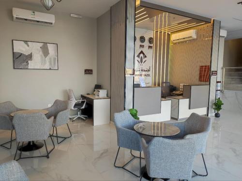 اجنحة نزيل in Tabouk