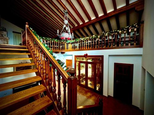 Quinta Mazagatos Segovia in La Lastrilla