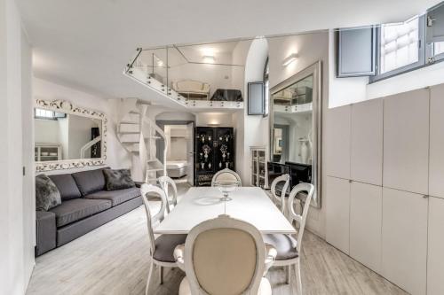 Elegant Flat Rome Trastevere, Roma