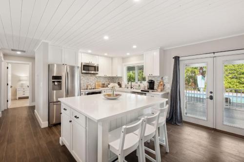 Blue Banyan Boathouse in East Naples
