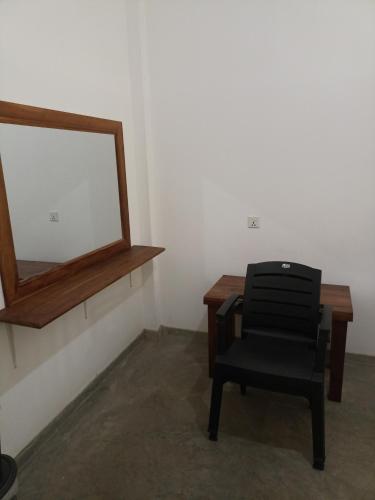 Double Room with Balcony room in BINU Mirissa