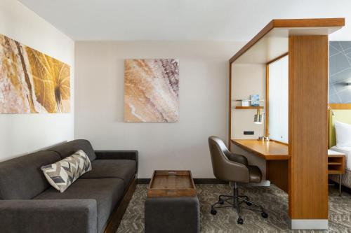 SpringHill Suites by Marriott Wisconsin Dells in Wisconsin Dells, USA