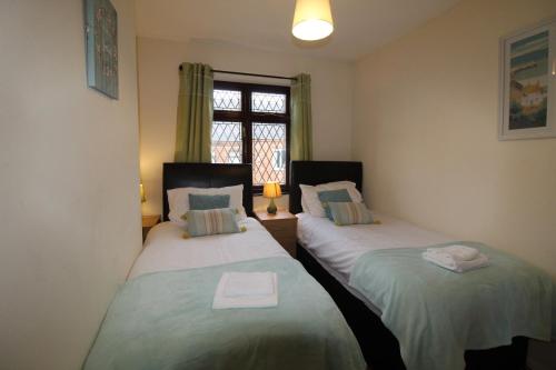 Wellington House in Heanor központ