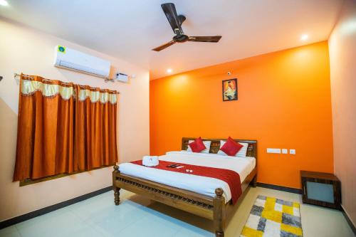 1 king bed