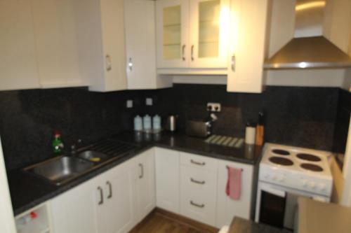 Konyha, Wellington House in Heanor központ