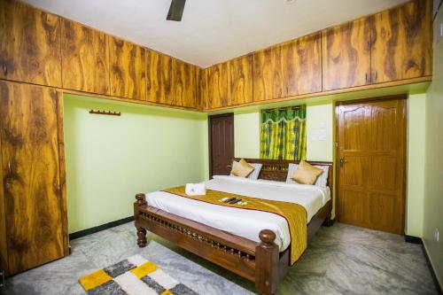 1 king bed