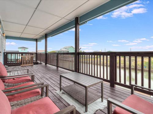 Létesítmények, Twin Palms Rental in Holiday Beach (TX)