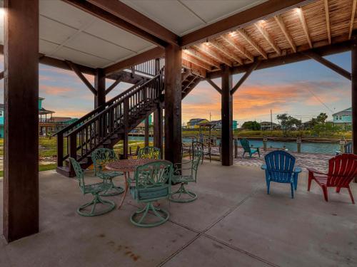Létesítmények, Twin Palms Rental in Holiday Beach (TX)
