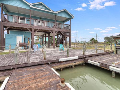 Létesítmények, Twin Palms Rental in Holiday Beach (TX)