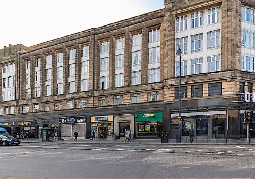 Flat in Central Edinburgh New Town , Lothian Road Heart of Edinburgh Flat Sleeps 6, Edimburgo (foto 9)