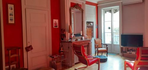 Modern T3 with air conditioning near downtown, Lyon