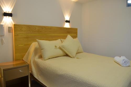 1 double bed