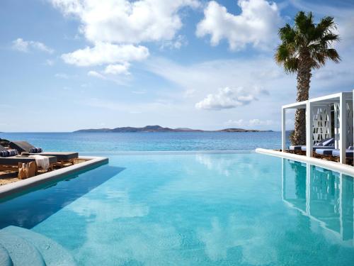 Mykonos Grand Hotel & Resort - 전망