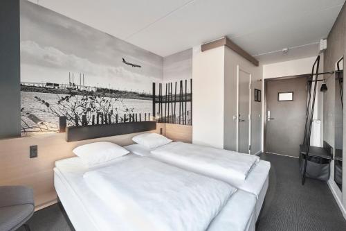 Four Points Flex by Sheraton Copenhagen Airport, Копенгаген (фото 6)