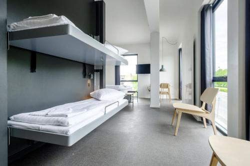 Four Points Flex by Sheraton Copenhagen Airport, Копенгаген (фото 8)