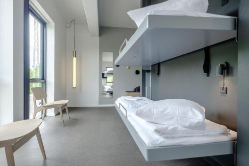 Four Points Flex by Sheraton Copenhagen Airport, Копенгаген (фото 9)