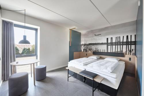 Four Points Flex by Sheraton Copenhagen Airport near Koppenhágai repülőtér